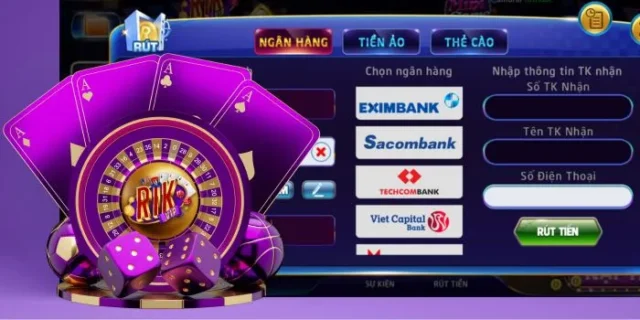 Những Lưu Ý Quan Trọng Khi Nạp và Rút Tiền RikVip