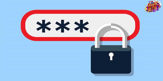 Cách Lấy Lại Mật Khẩu Rikvip